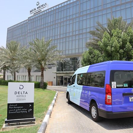 Delta Hotels By Marriott Dubai Investment Park Εξωτερικό φωτογραφία