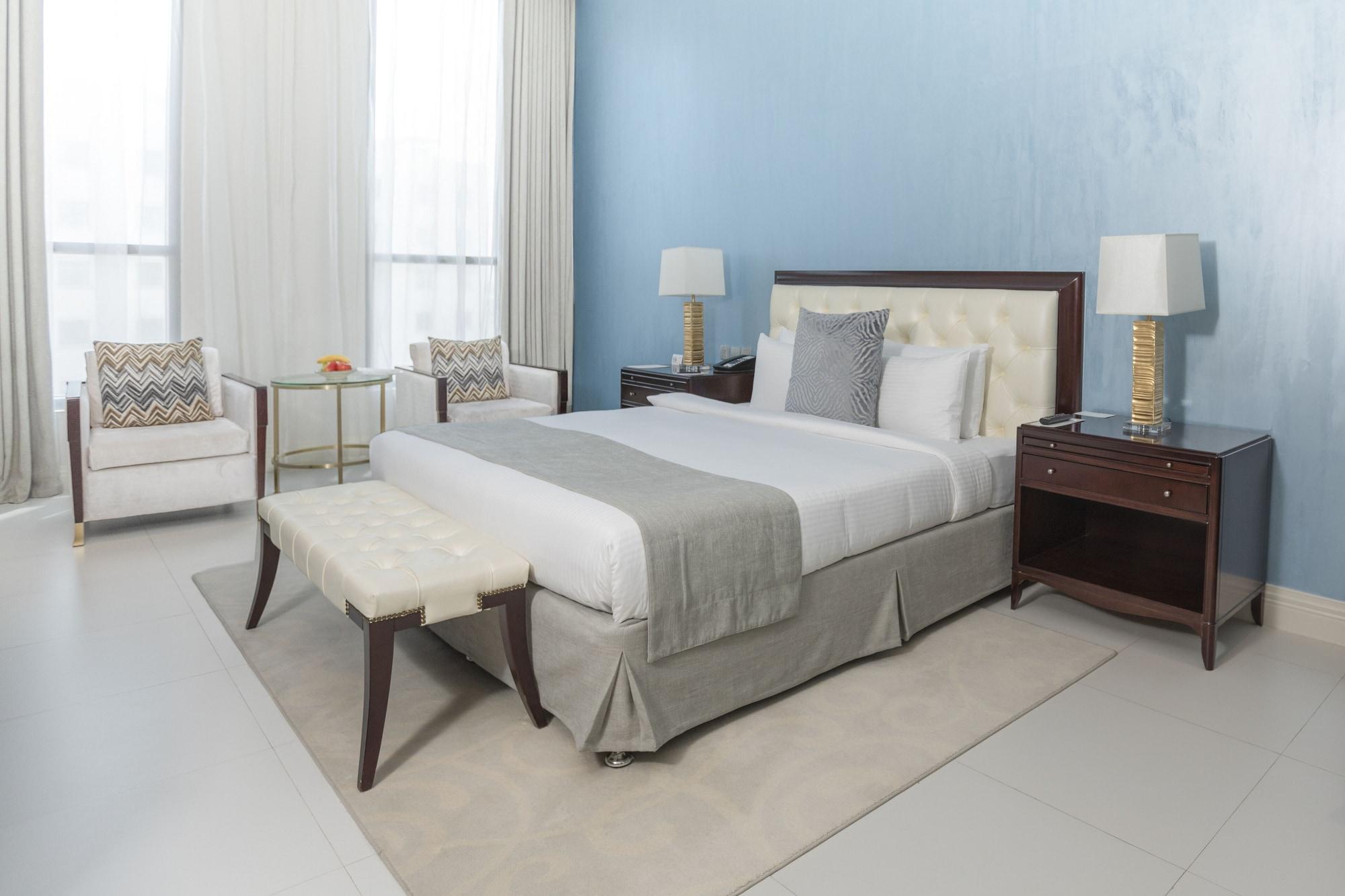 Delta Hotels By Marriott Dubai Investment Park Εξωτερικό φωτογραφία
