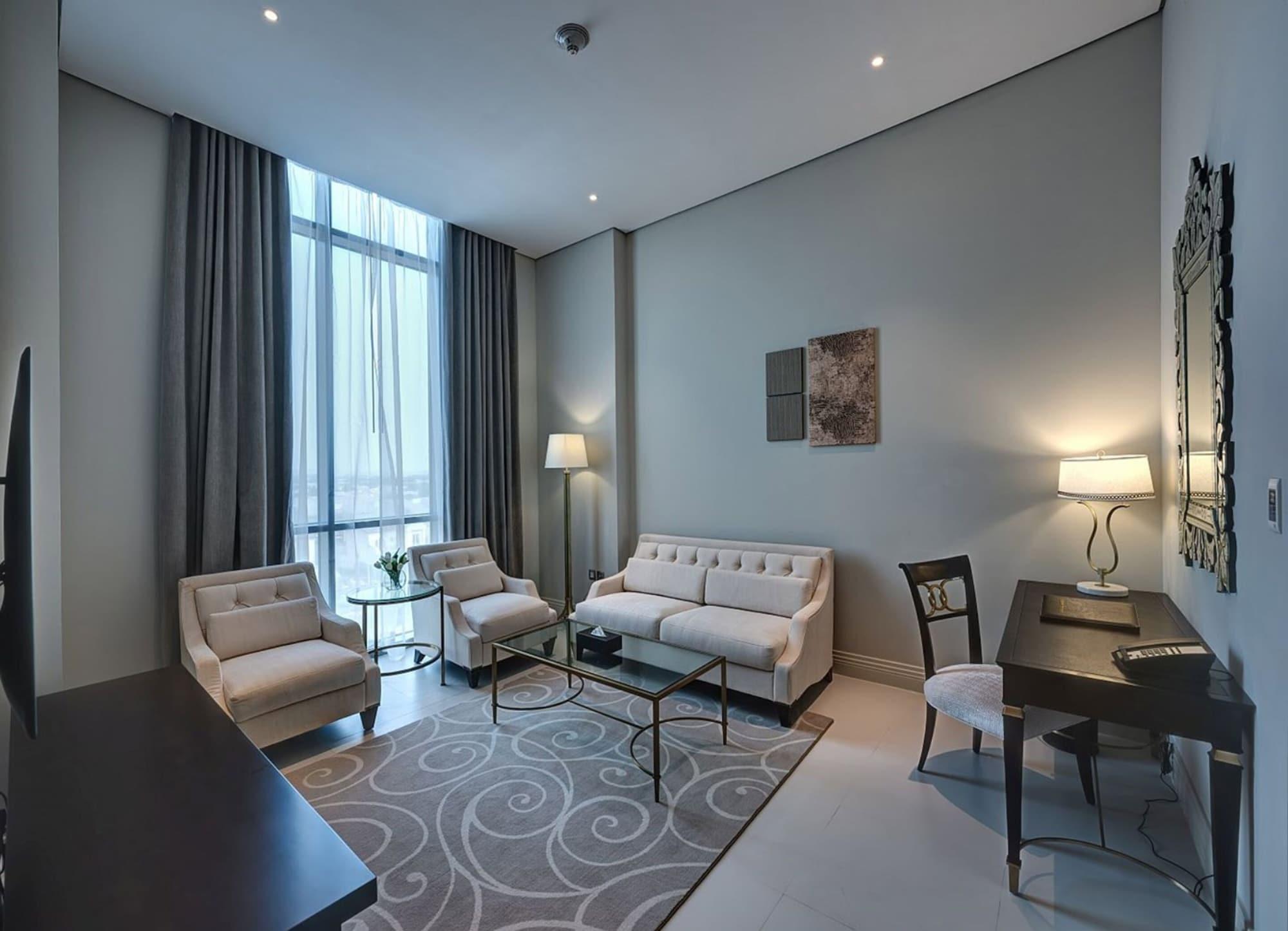 Delta Hotels By Marriott Dubai Investment Park Εξωτερικό φωτογραφία