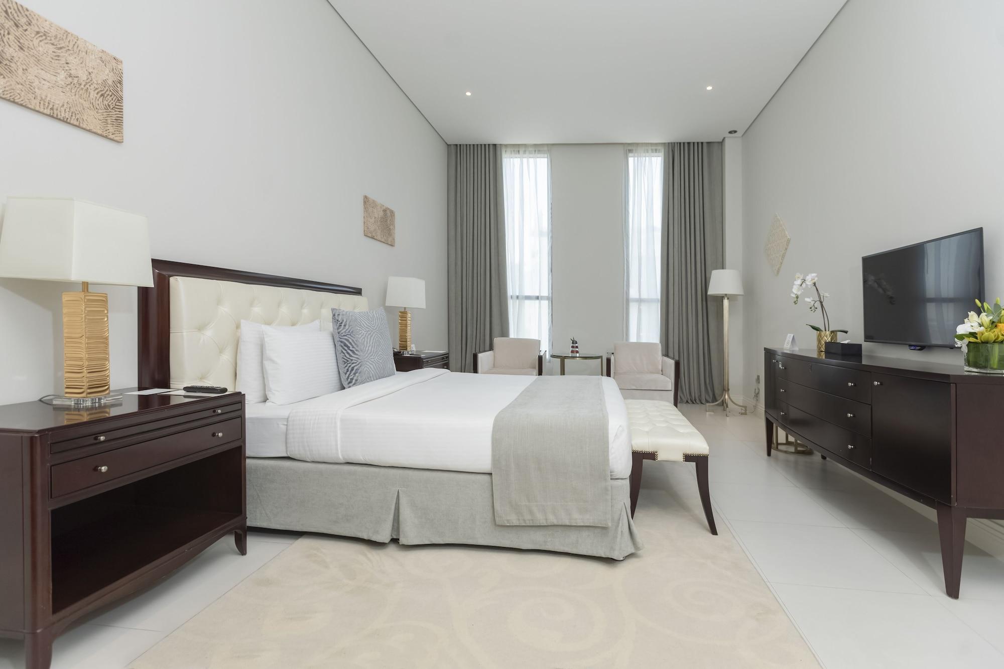 Delta Hotels By Marriott Dubai Investment Park Εξωτερικό φωτογραφία
