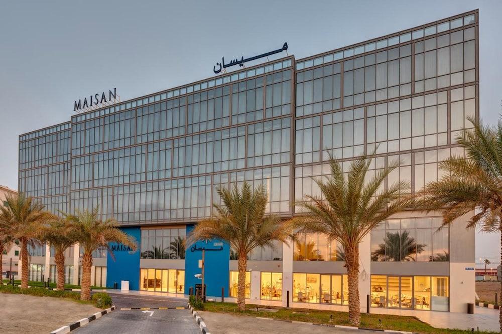 Delta Hotels By Marriott Dubai Investment Park Εξωτερικό φωτογραφία