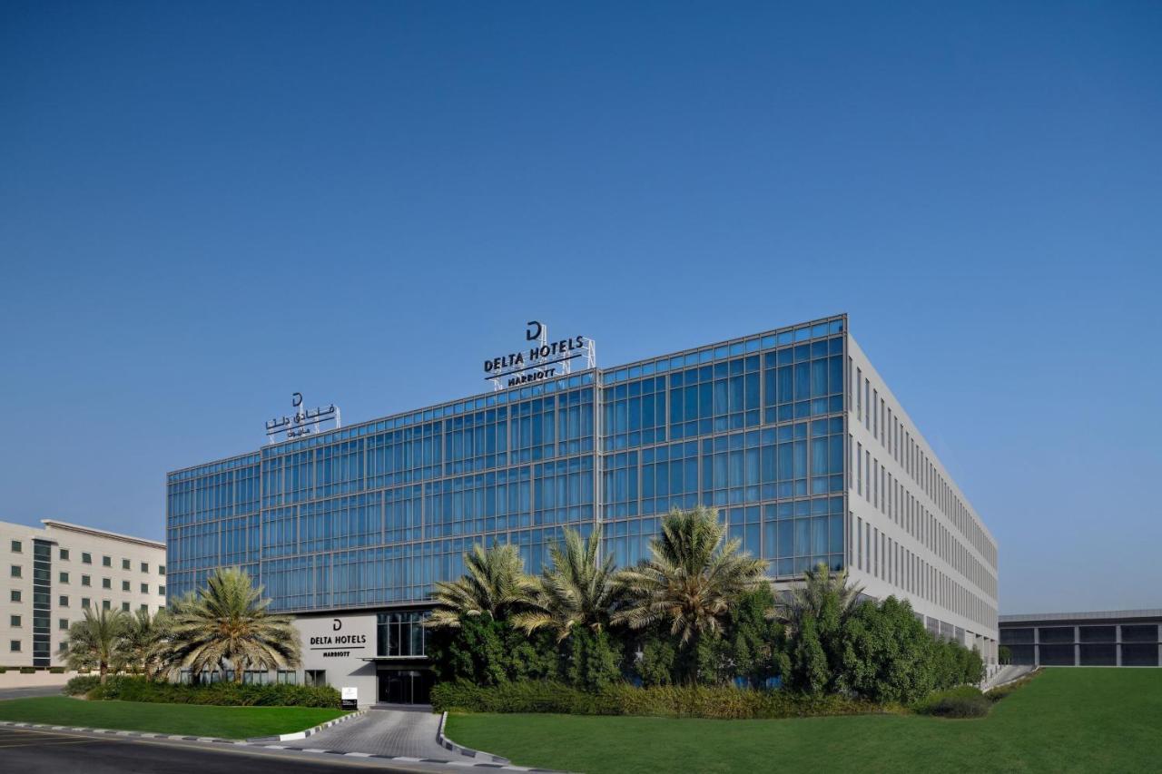 Delta Hotels By Marriott Dubai Investment Park Εξωτερικό φωτογραφία