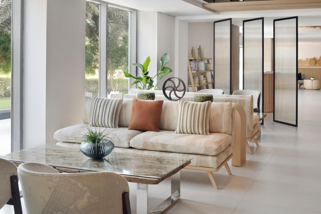 Delta Hotels By Marriott Dubai Investment Park Εξωτερικό φωτογραφία