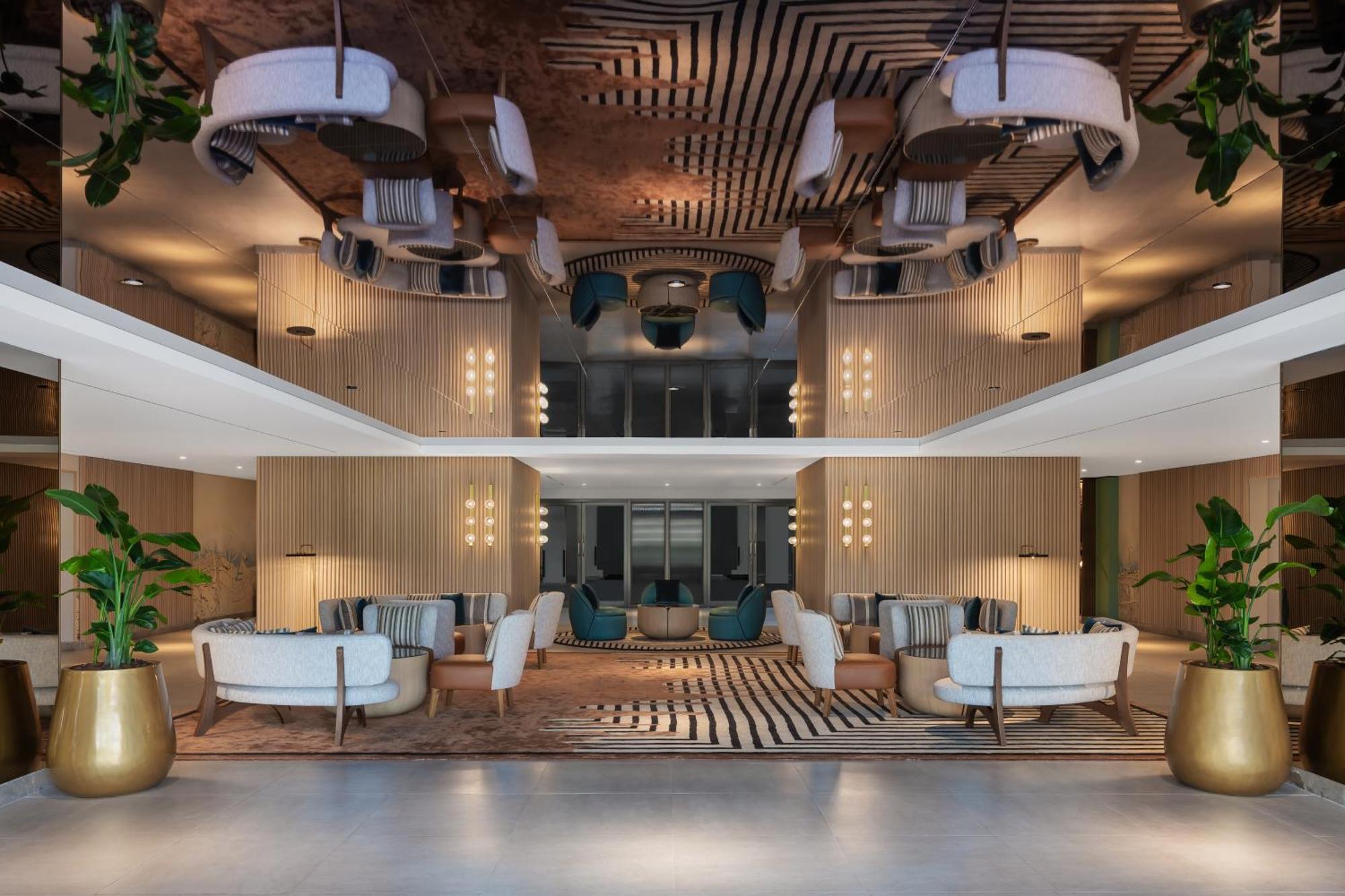 Delta Hotels By Marriott Dubai Investment Park Εξωτερικό φωτογραφία