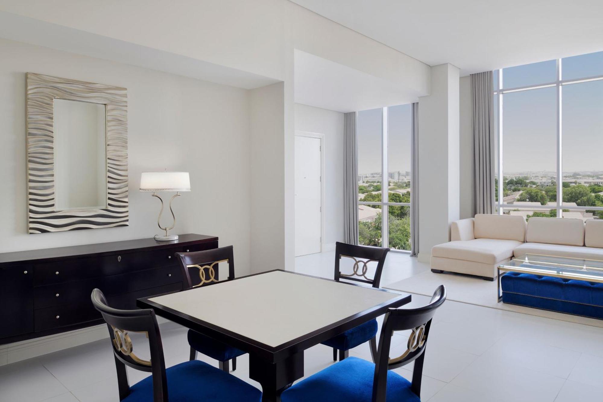 Delta Hotels By Marriott Dubai Investment Park Εξωτερικό φωτογραφία