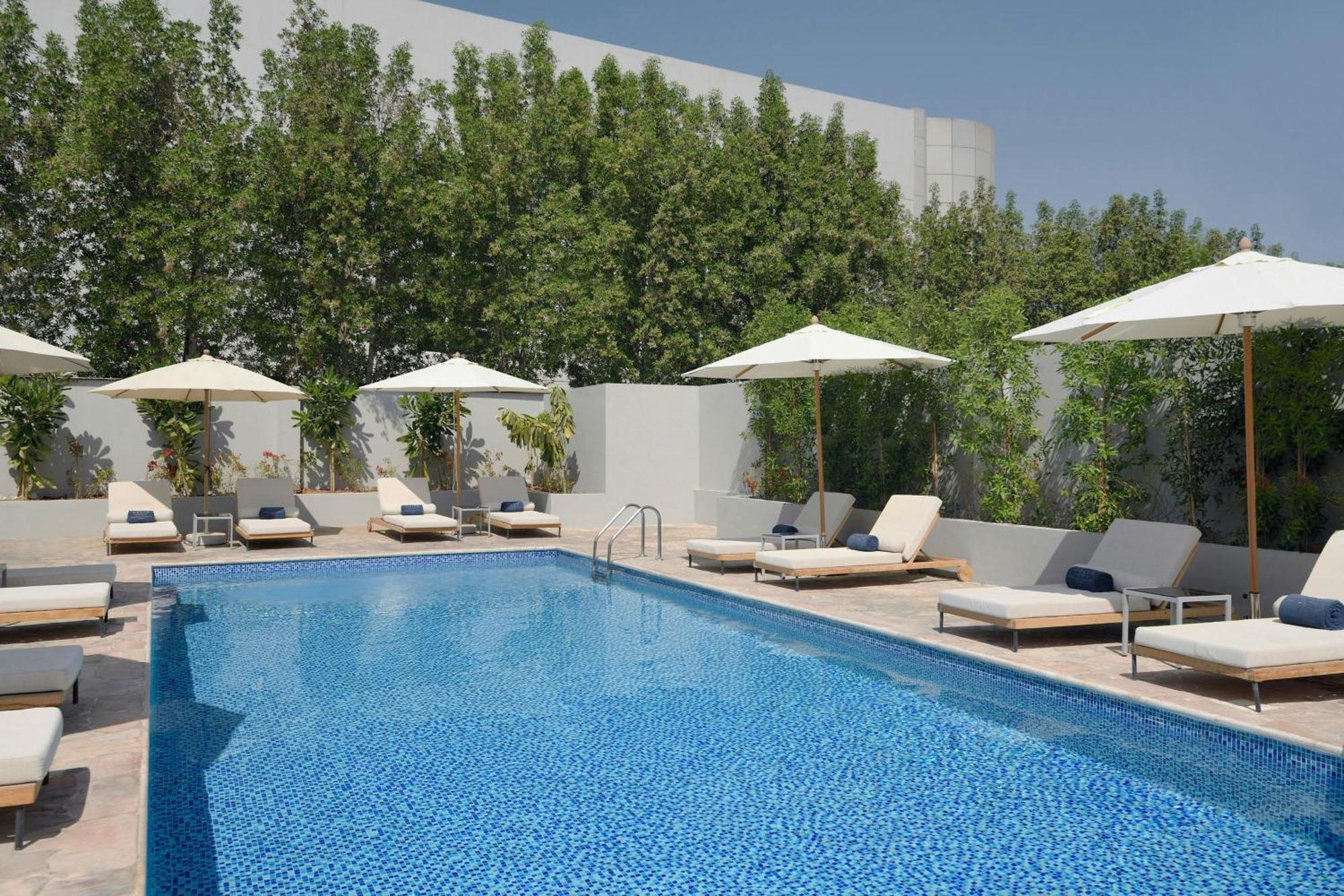 Delta Hotels By Marriott Dubai Investment Park Εξωτερικό φωτογραφία
