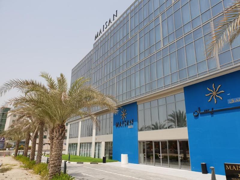 Delta Hotels By Marriott Dubai Investment Park Εξωτερικό φωτογραφία