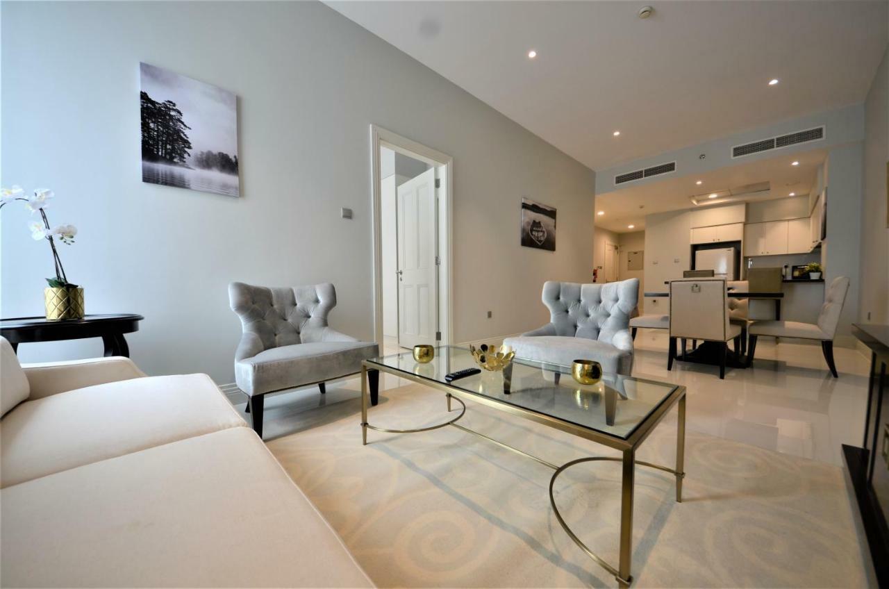 Delta Hotels By Marriott Dubai Investment Park Εξωτερικό φωτογραφία