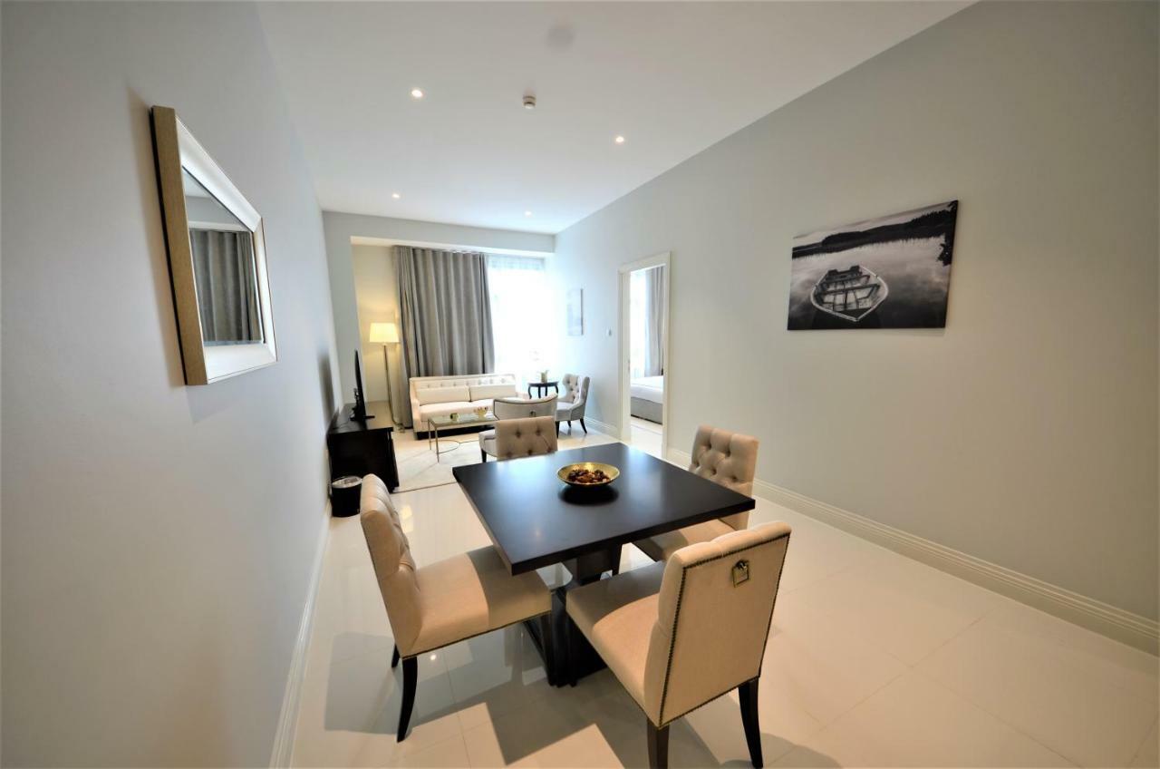 Delta Hotels By Marriott Dubai Investment Park Εξωτερικό φωτογραφία