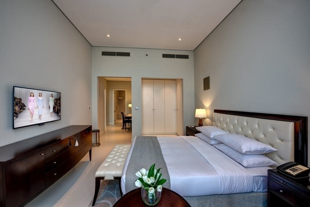 Delta Hotels By Marriott Dubai Investment Park Εξωτερικό φωτογραφία